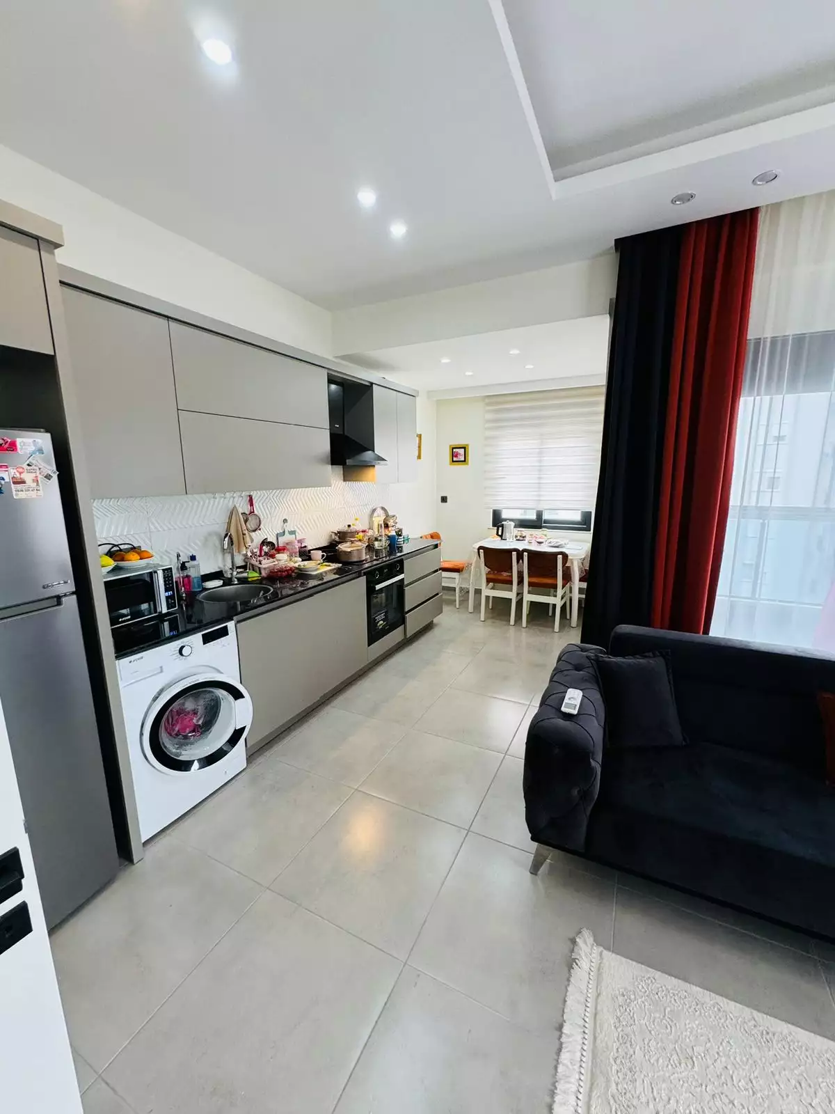 Flat 100m² in Turkey, Mahmutlar. Priced at 160000€ rent photo-14
