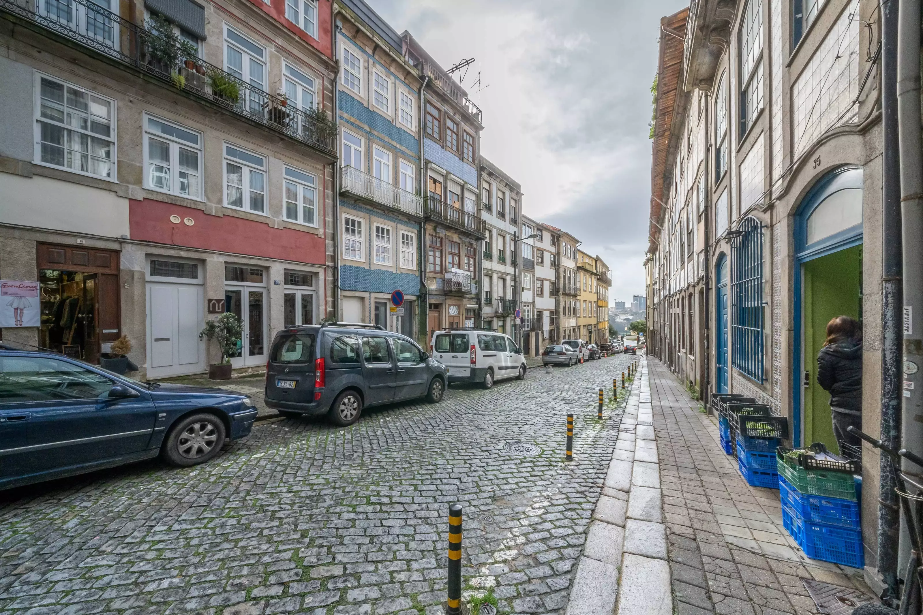 Hotels 257m² in Portugal, Porto. Priced at 1000000€ rent photo-62