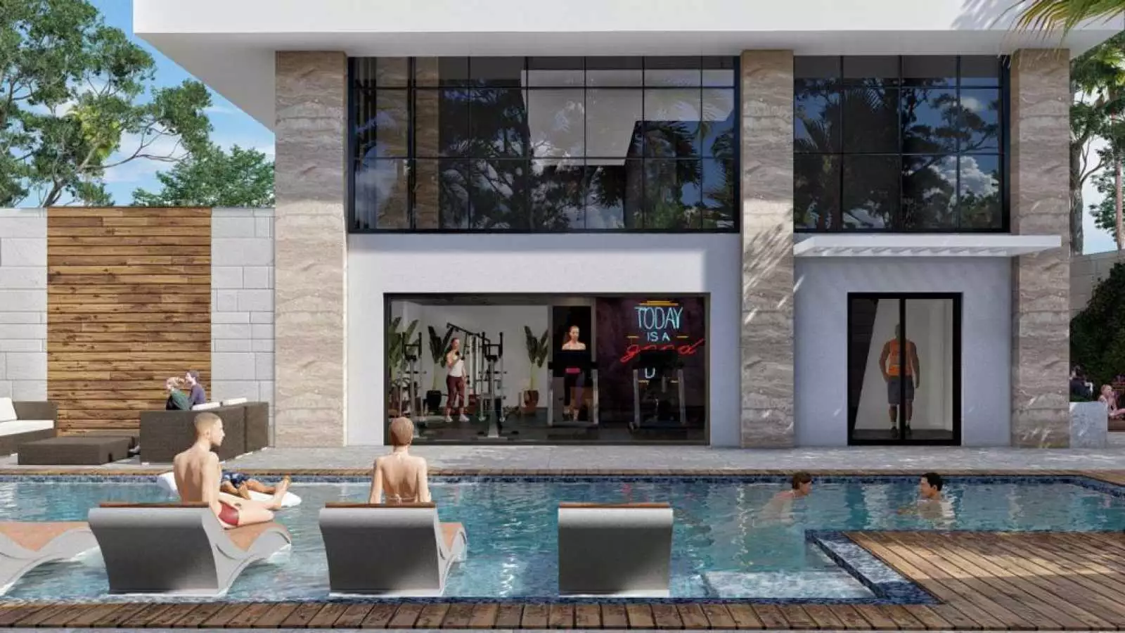 Flat 65m² in Turkey, Alania. Priced at 130000€ rent photo-17