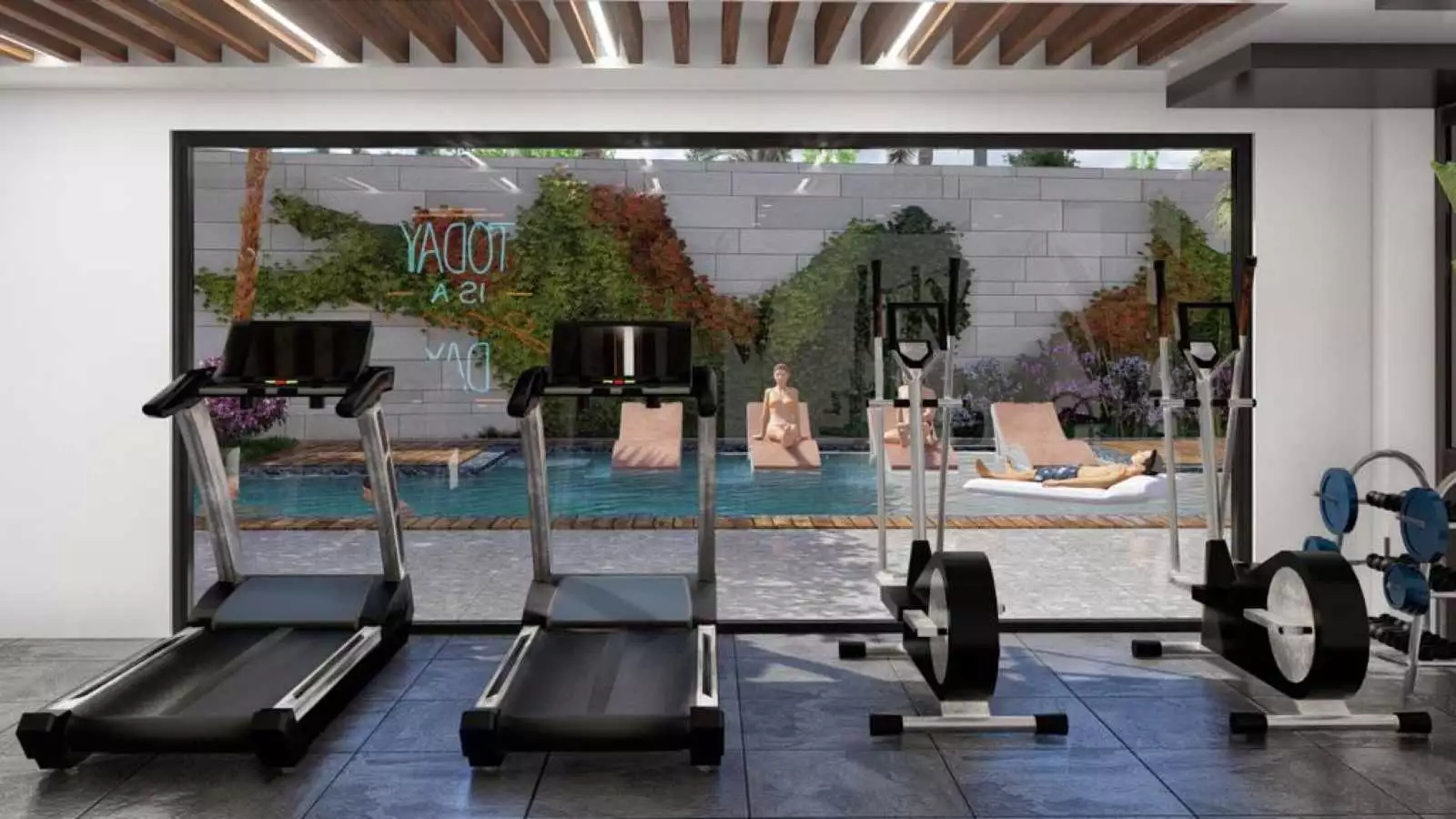 Flat 65m² in Turkey, Alania. Priced at 130000€ rent photo-22