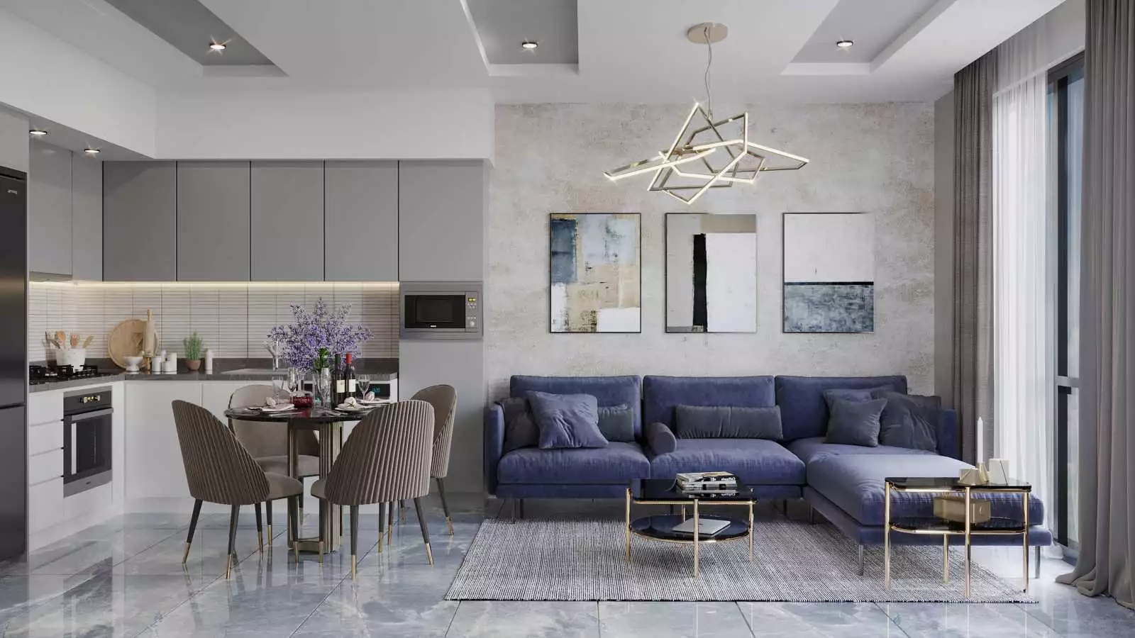 Flat 65m² in Turkey, Alania. Priced at 130000€ rent photo-26