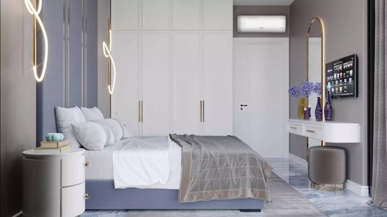 Flat 65m² in Turkey, Alania. Priced at 130000€ rent photo-29