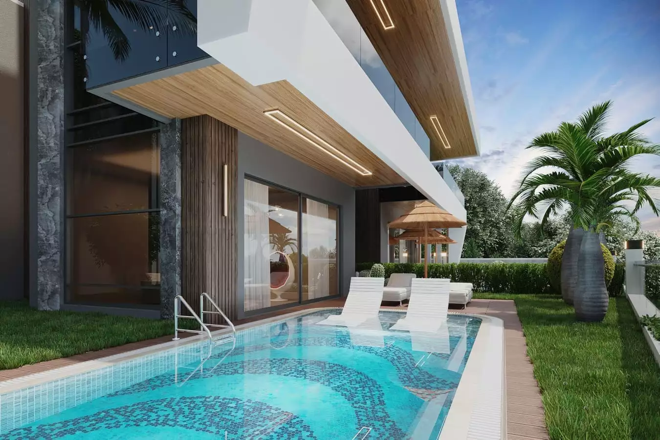 Villa 272m² in Turkey, Alania. Priced at 670000€ rent photo-9