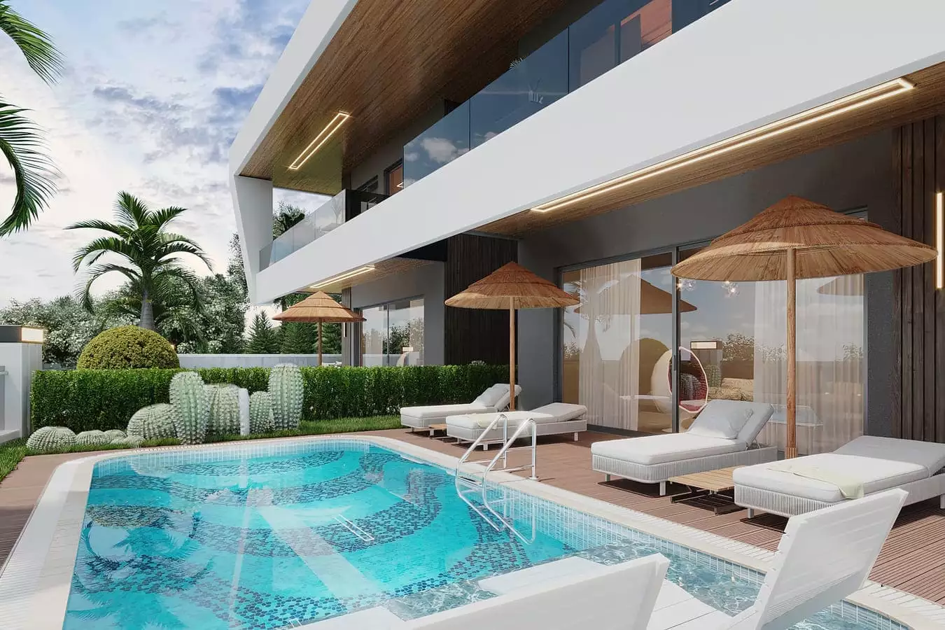 Villa 272m² in Turkey, Alania. Priced at 670000€ rent photo-10