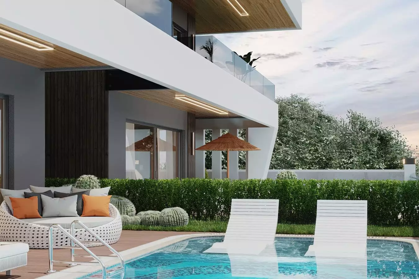 Villa 272m² in Turkey, Alania. Priced at 670000€ rent photo-11