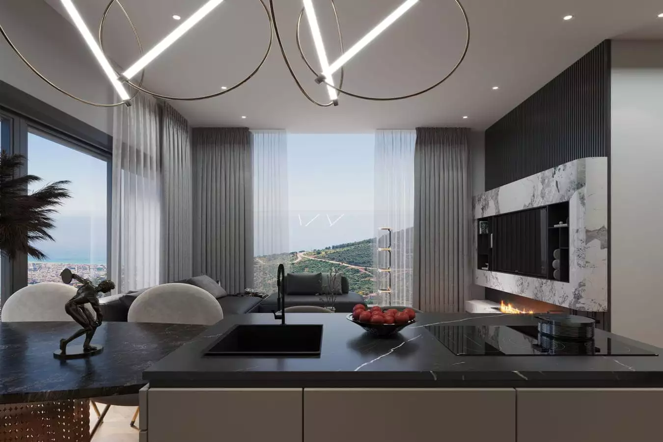 Villa 272m² in Turkey, Alania. Priced at 670000€ rent photo-16