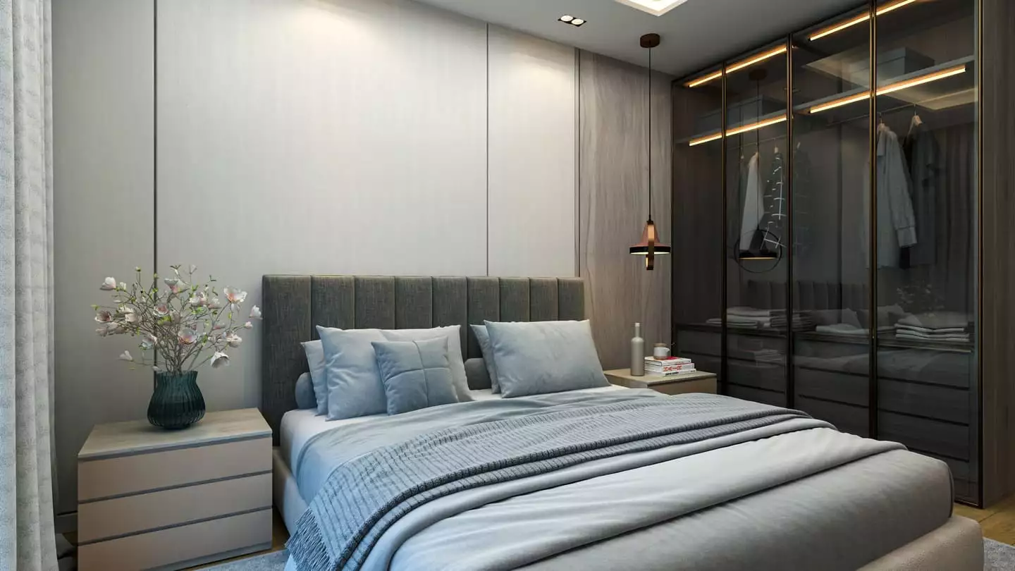 Flat 39m² in Turkey, Mersin. Priced at 46000€ rent photo-16