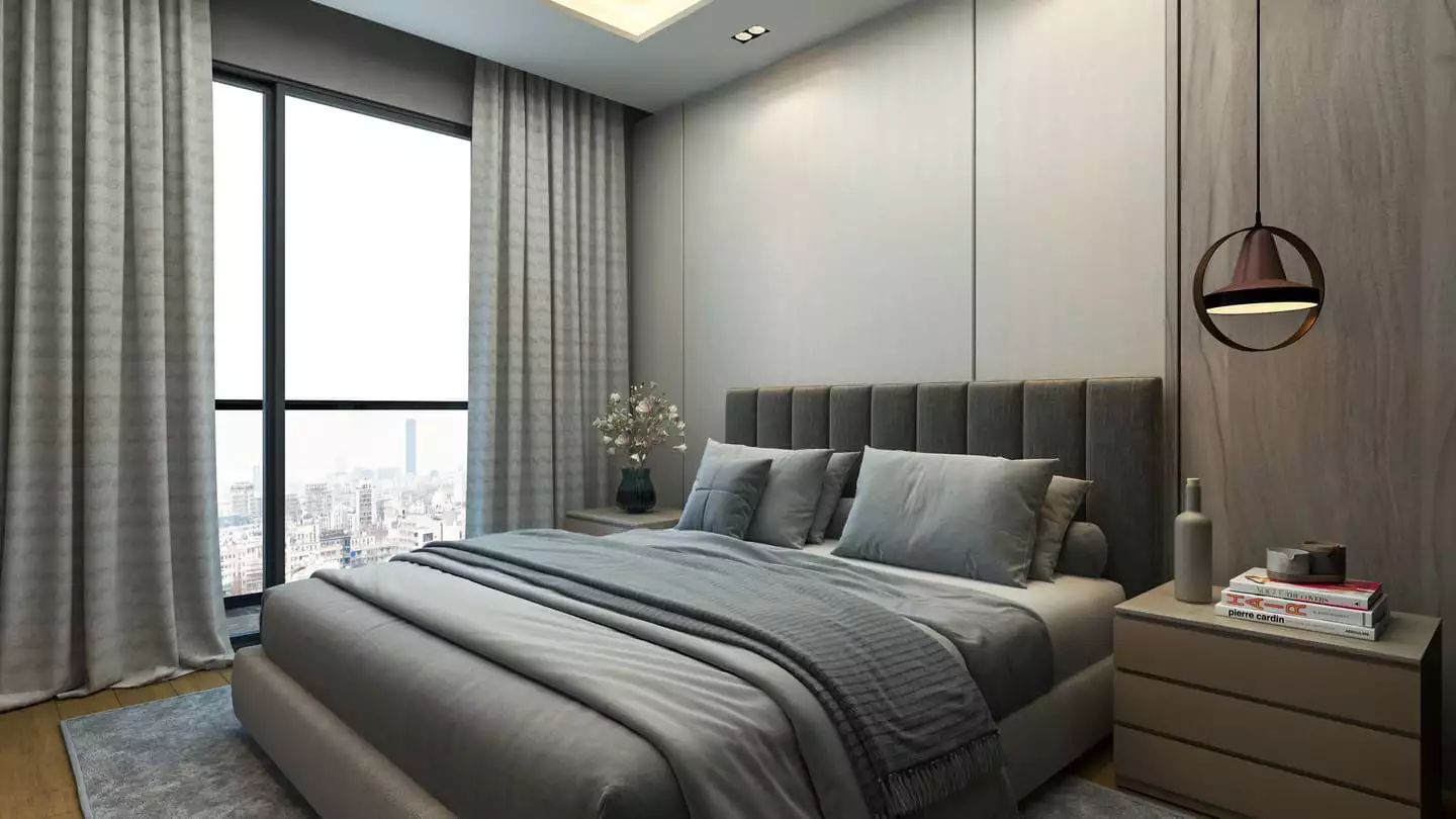 Flat 39m² in Turkey, Mersin. Priced at 46000€ rent photo-17
