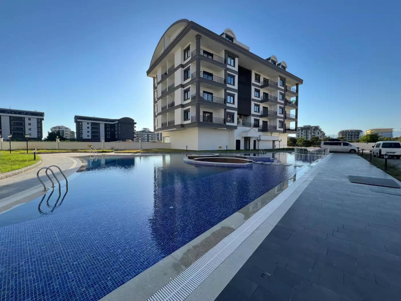 Flat 55m² in Turkey, Kargicak. Priced at 88000€ rent photo-1