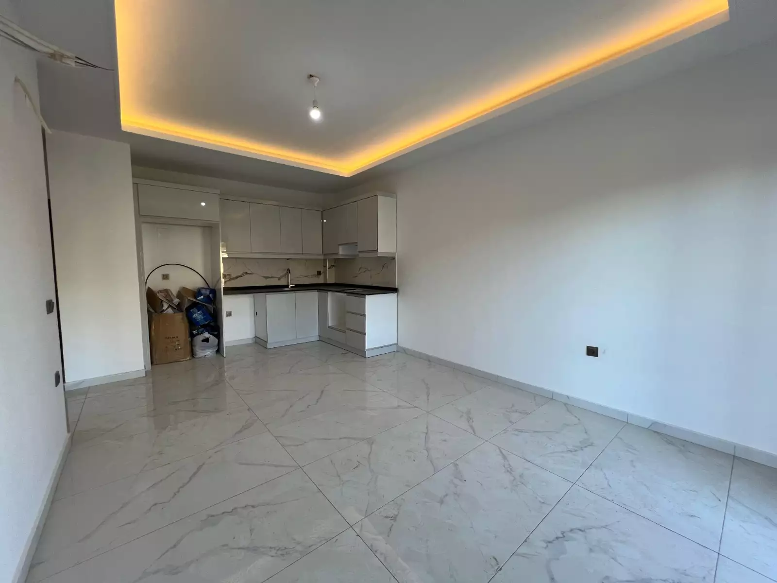 Flat 55m² in Turkey, Kargicak. Priced at 88000€ rent photo-2