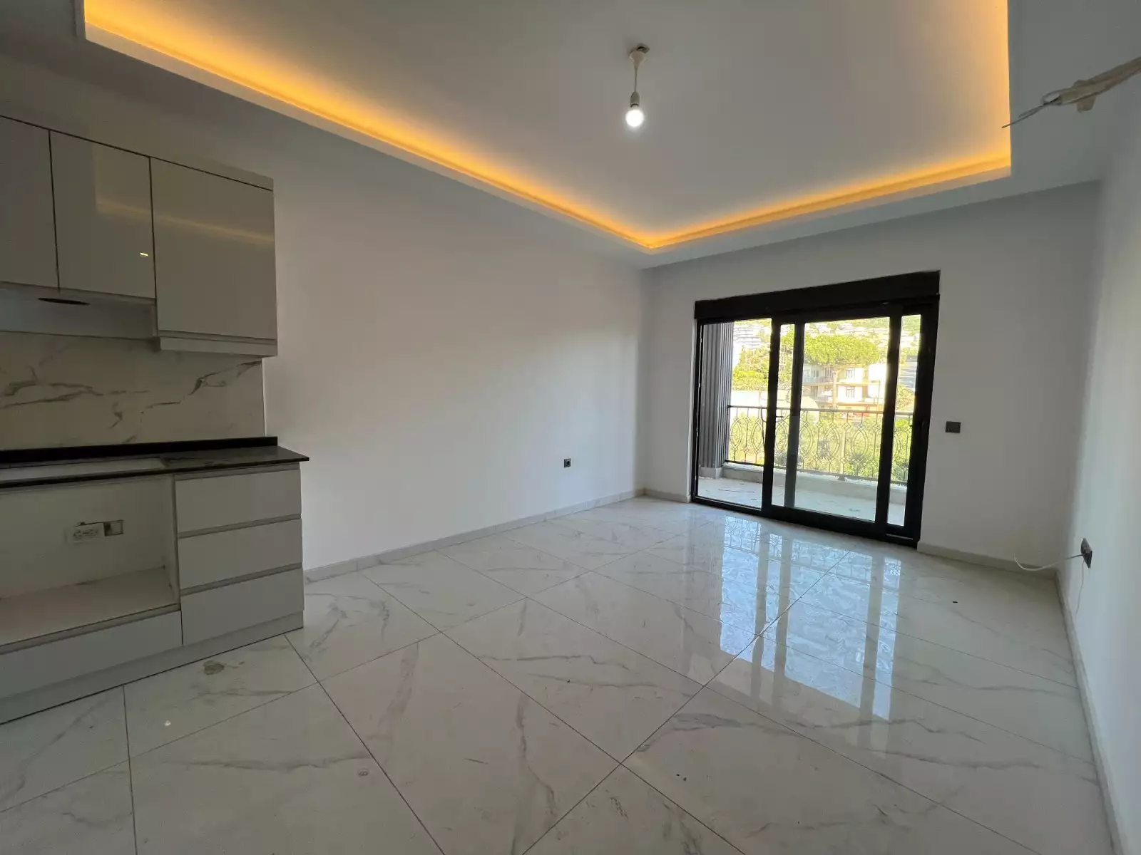 Flat 55m² in Turkey, Kargicak. Priced at 88000€ rent photo-3
