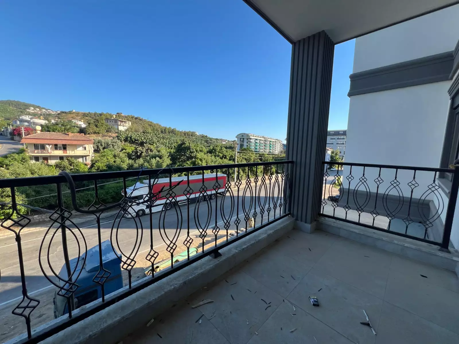 Flat 55m² in Turkey, Kargicak. Priced at 88000€ rent photo-5
