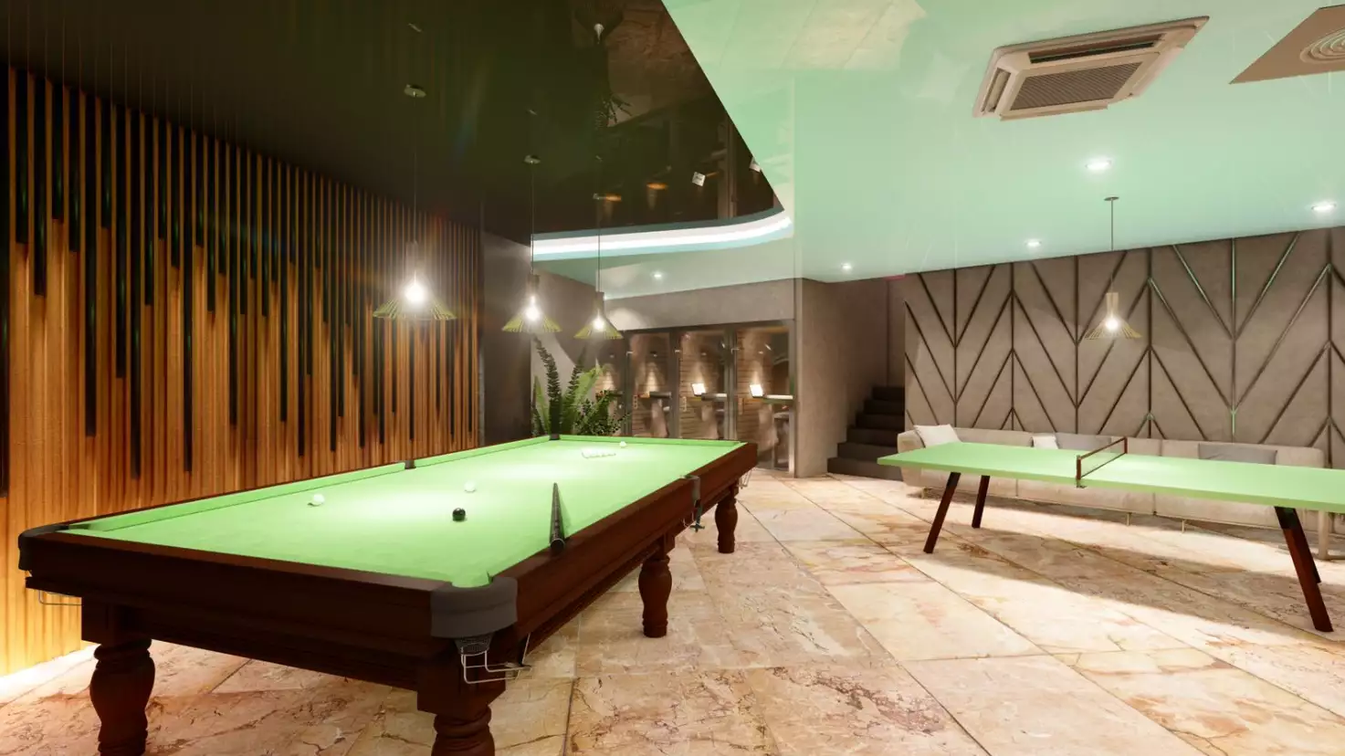 Flat 60m² in Turkey, Gazipasа. Priced at 66000€ rent photo-7