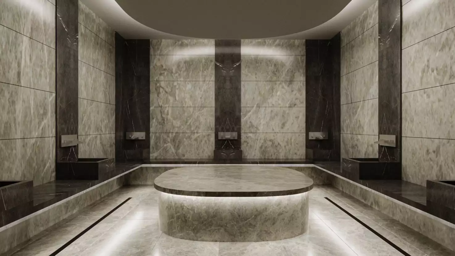 Flat 60m² in Turkey, Gazipasа. Priced at 66000€ rent photo-10