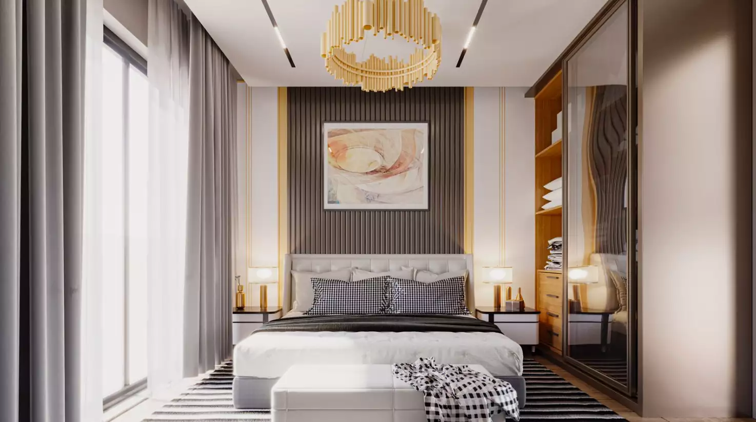 Flat 60m² in Turkey, Gazipasа. Priced at 66000€ rent photo-15
