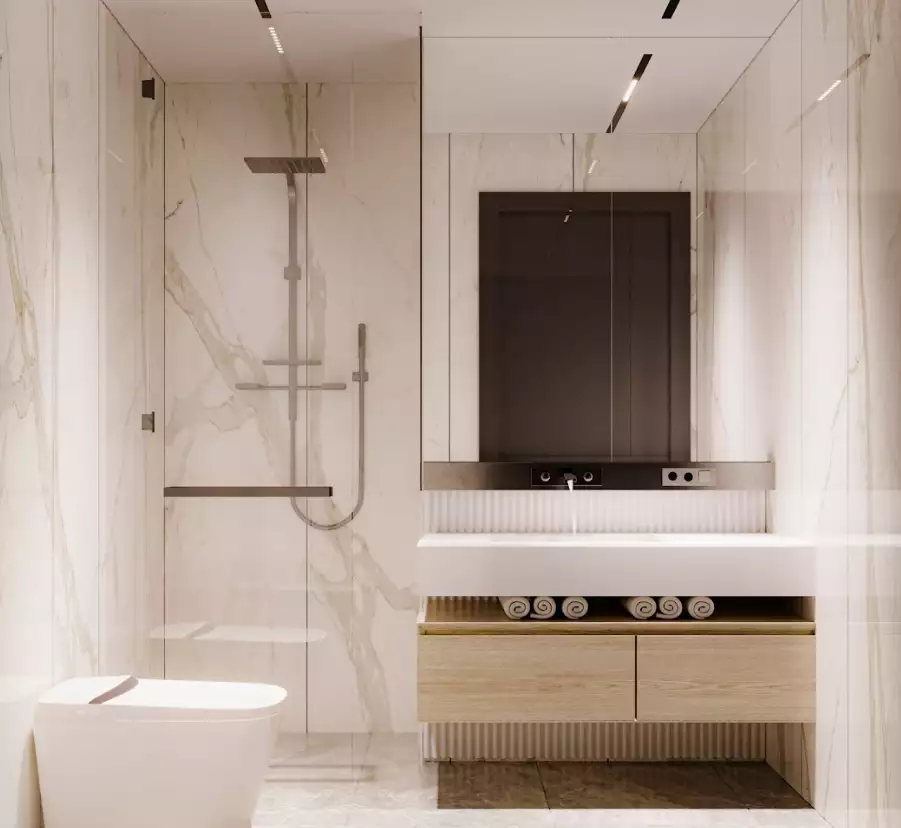 Flat 60m² in Turkey, Gazipasа. Priced at 66000€ rent photo-16