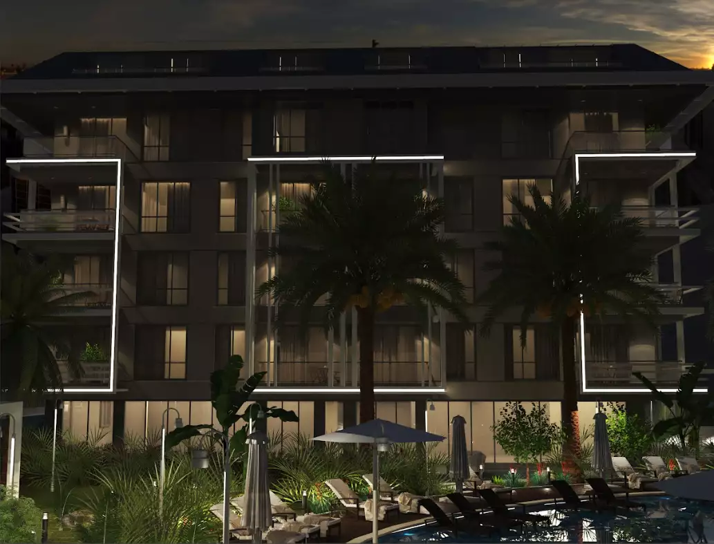 Flat 95m² in Turkey, Oba. Priced at 165000€ rent photo-3