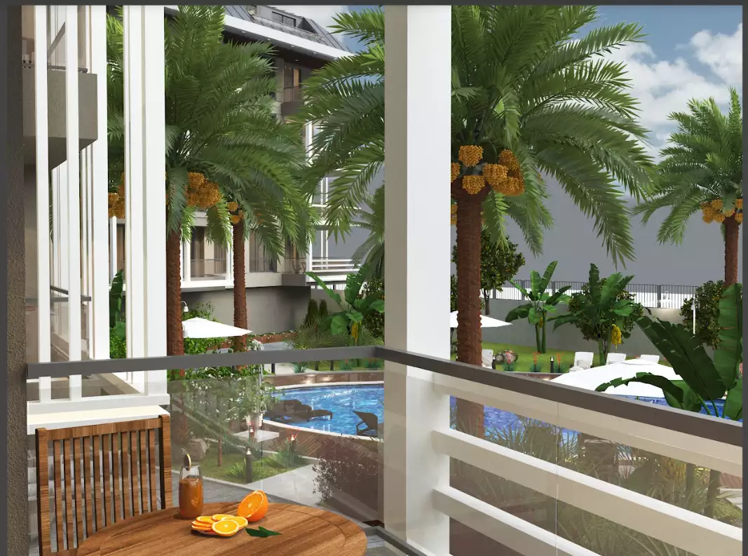 Flat 95m² in Turkey, Oba. Priced at 165000€ rent photo-6