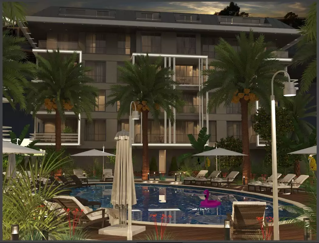 Flat 95m² in Turkey, Oba. Priced at 165000€ rent photo-14