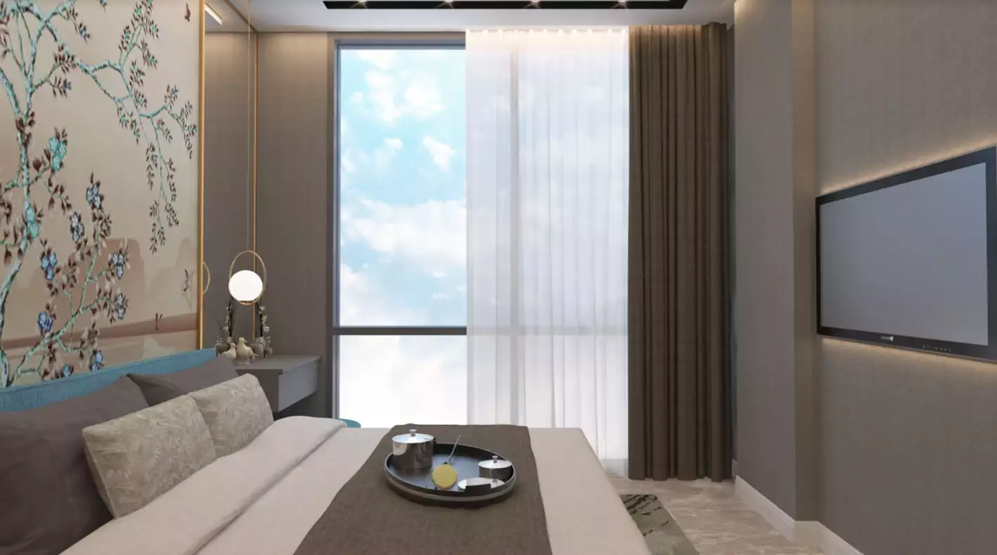 Flat 95m² in Turkey, Oba. Priced at 165000€ rent photo-29