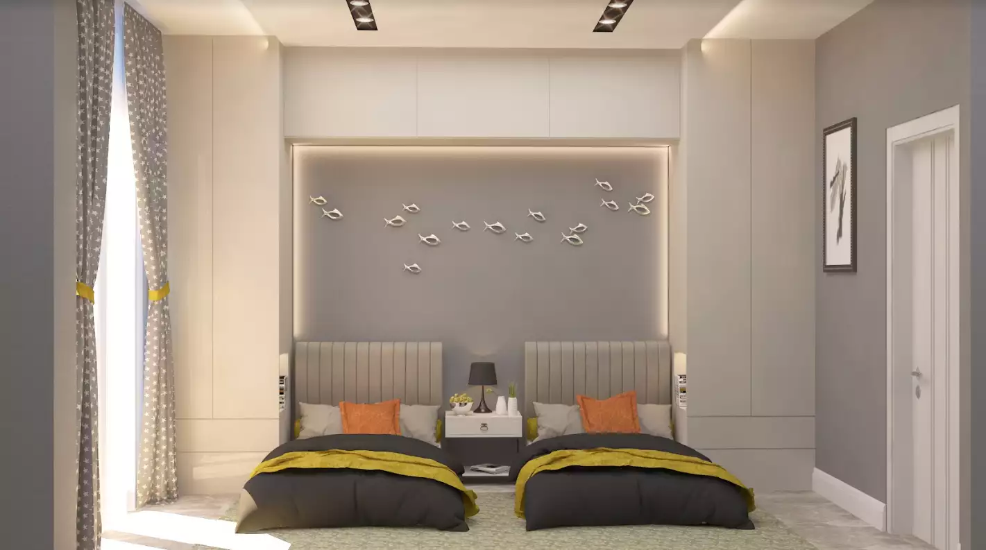 Flat 95m² in Turkey, Oba. Priced at 165000€ rent photo-30
