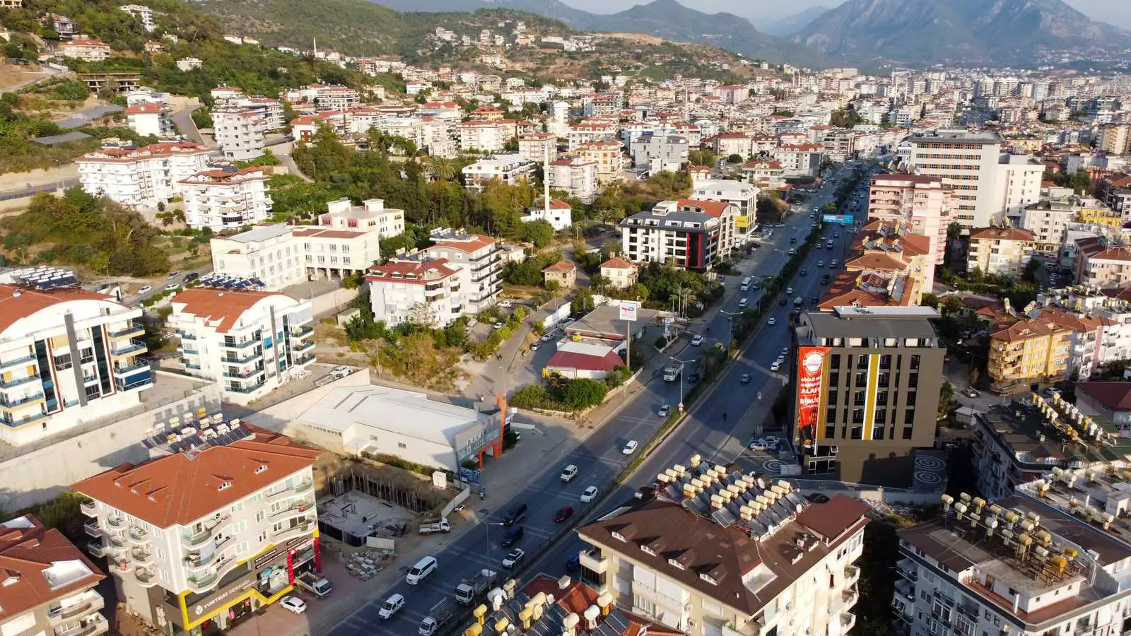 Other Properties 43m² in Turkey, Alania. Priced at 150000€ rent photo-3