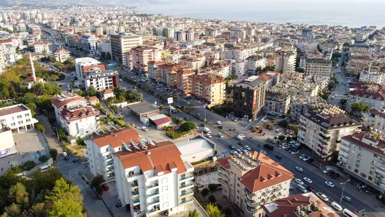 Other Properties 43m² in Turkey, Alania. Priced at 150000€ rent photo-4