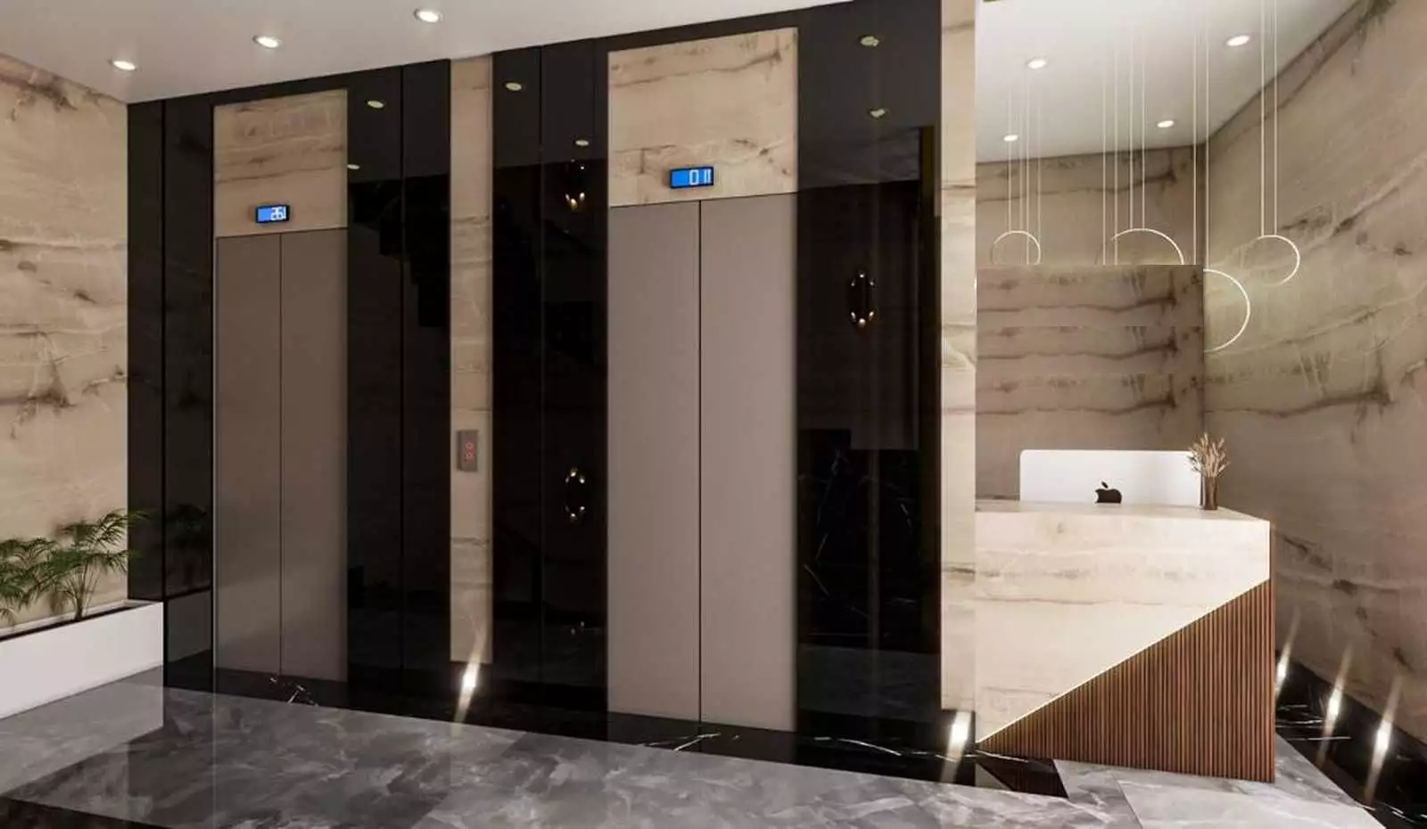 Other Properties 43m² in Turkey, Alania. Priced at 150000€ rent photo-5