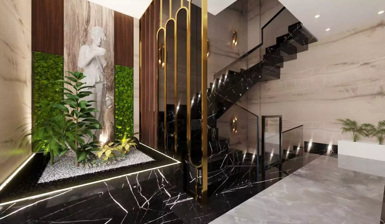 Other Properties 43m² in Turkey, Alania. Priced at 150000€ rent photo-6