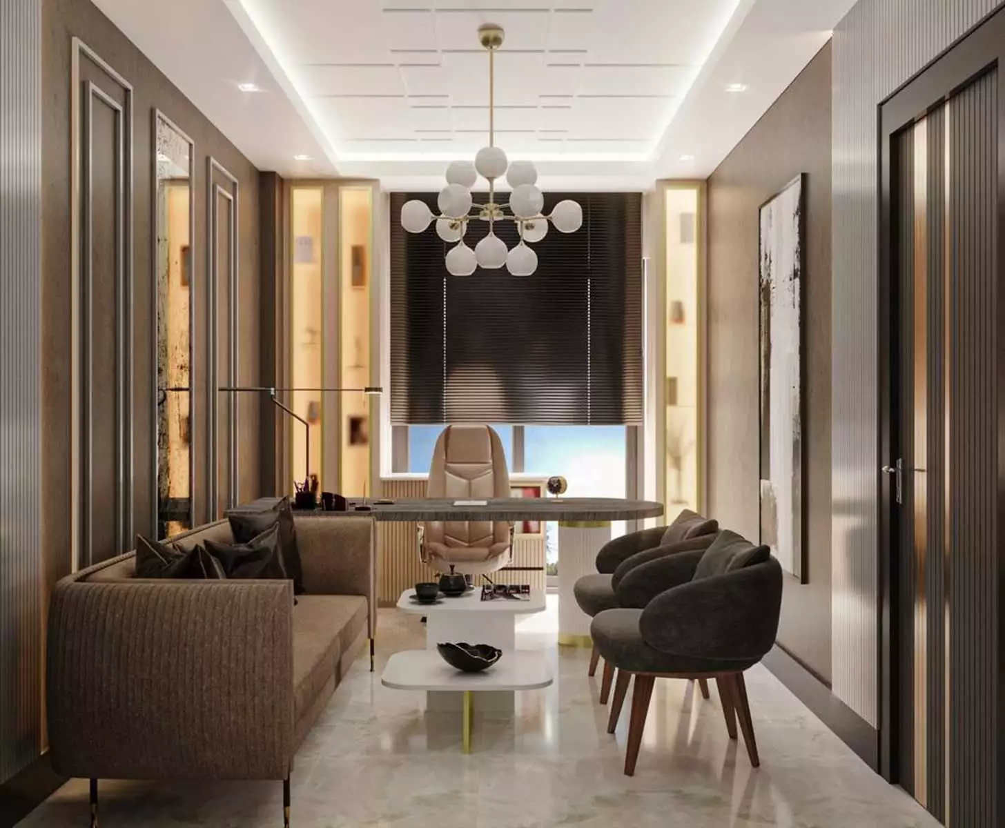 Other Properties 43m² in Turkey, Alania. Priced at 150000€ rent photo-10