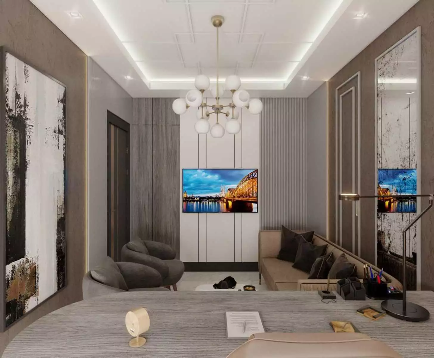 Other Properties 43m² in Turkey, Alania. Priced at 150000€ rent photo-11
