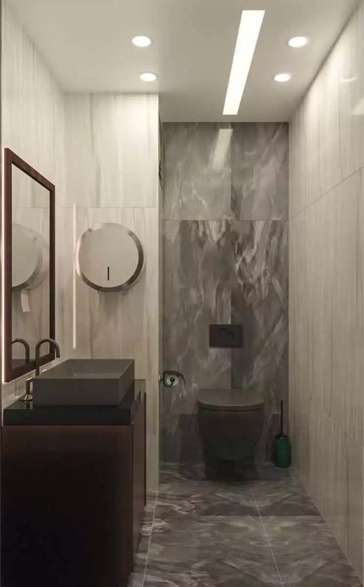 Other Properties 43m² in Turkey, Alania. Priced at 150000€ rent photo-13
