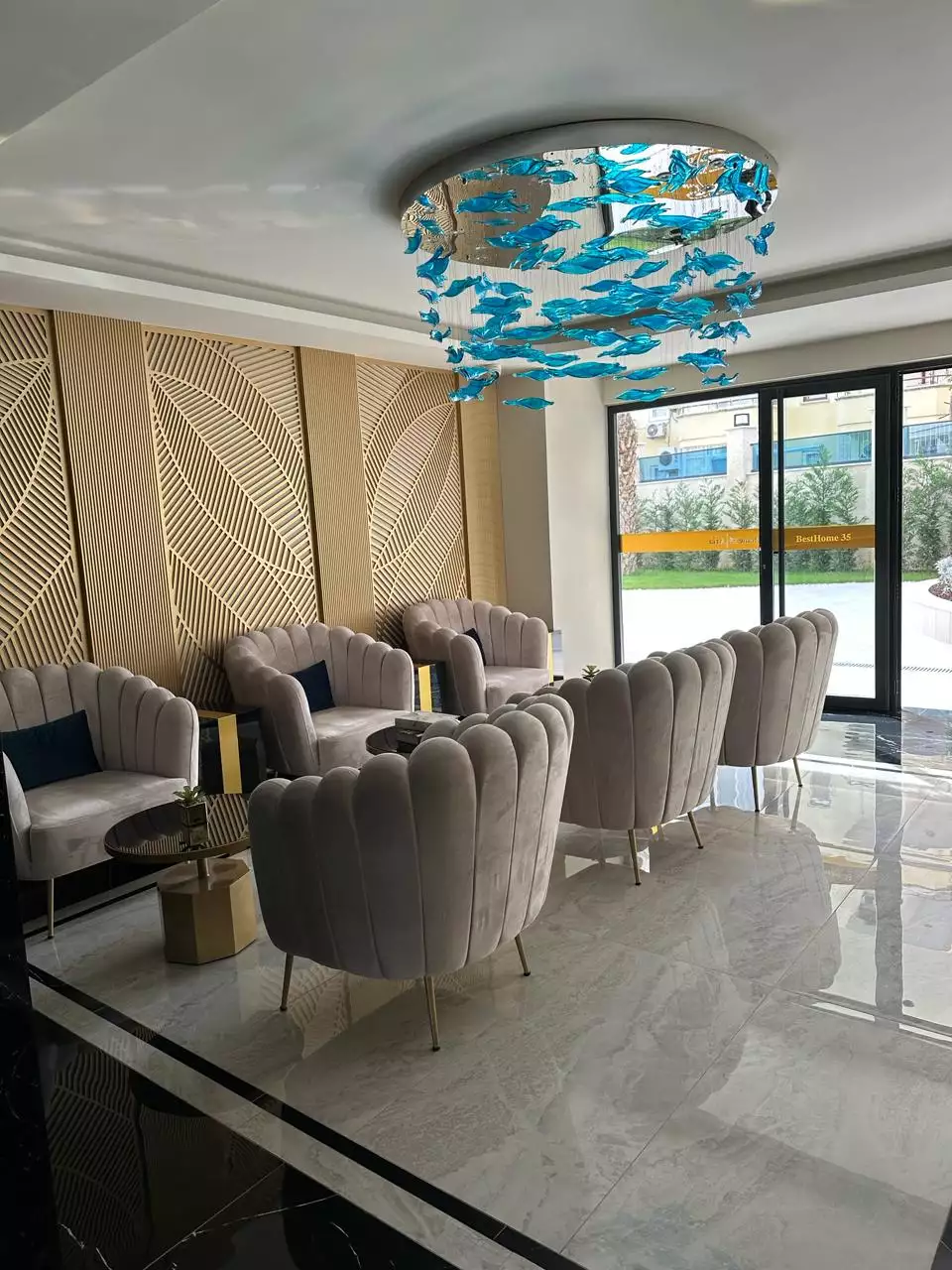 Flat 57m² in Turkey, Alania. Priced at 143000€ rent photo-6