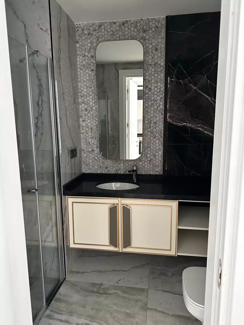 Flat 57m² in Turkey, Alania. Priced at 143000€ rent photo-7