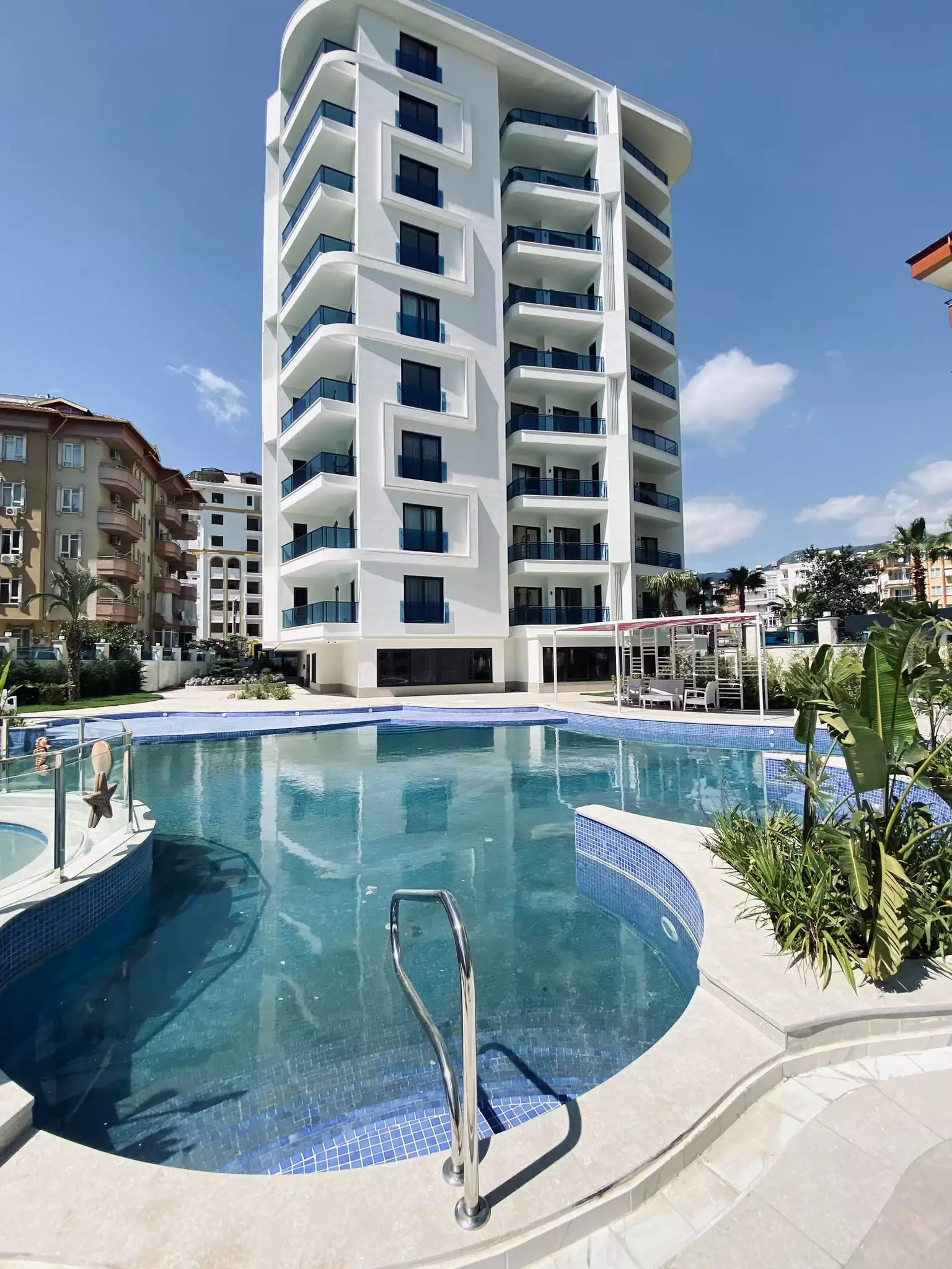Flat 57m² in Turkey, Alania. Priced at 143000€ rent photo-18