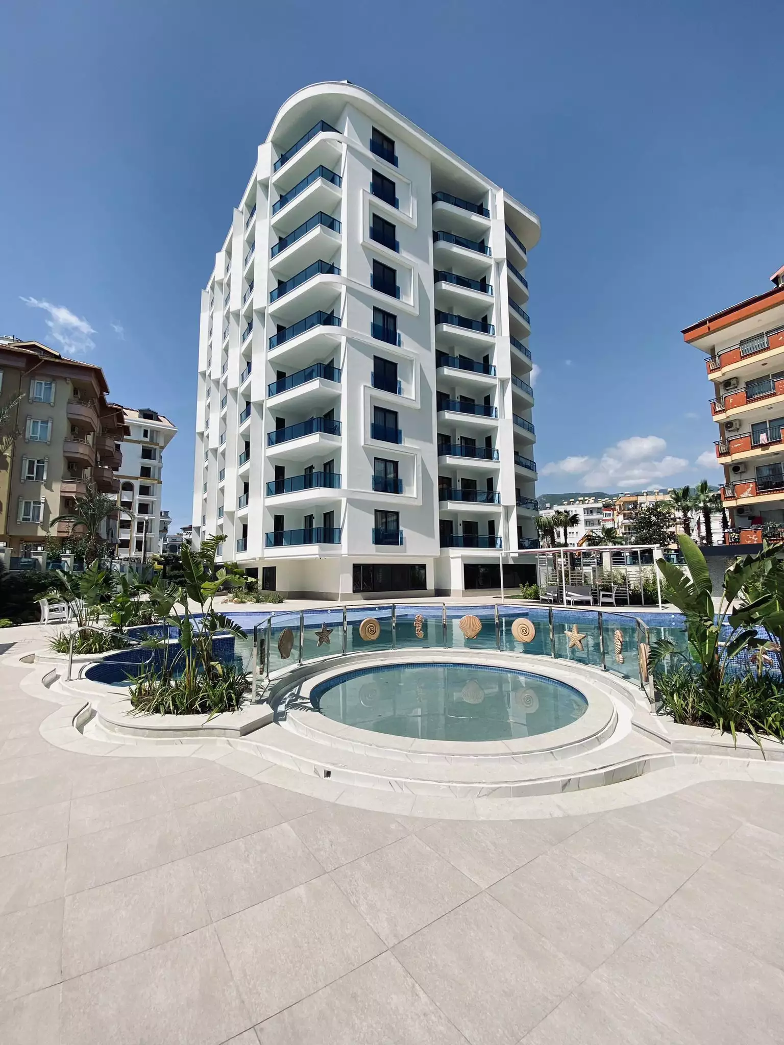 Flat 57m² in Turkey, Alania. Priced at 143000€ rent photo-19