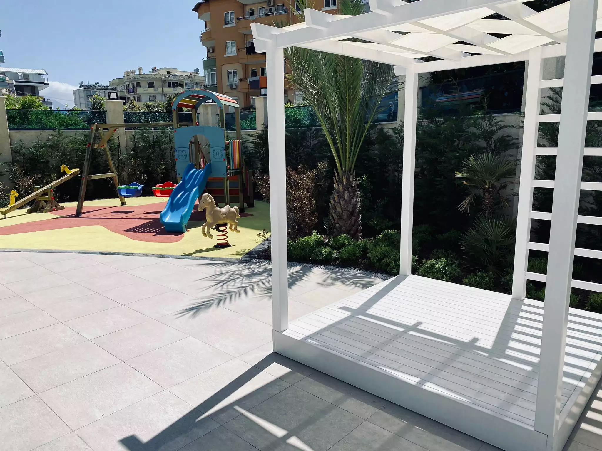 Flat 57m² in Turkey, Alania. Priced at 143000€ rent photo-20