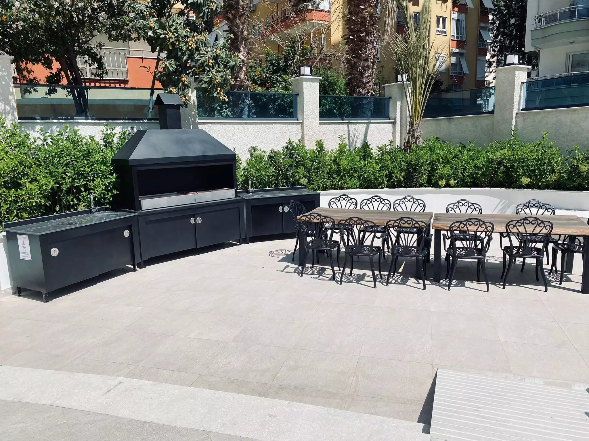 Flat 57m² in Turkey, Alania. Priced at 143000€ rent photo-21