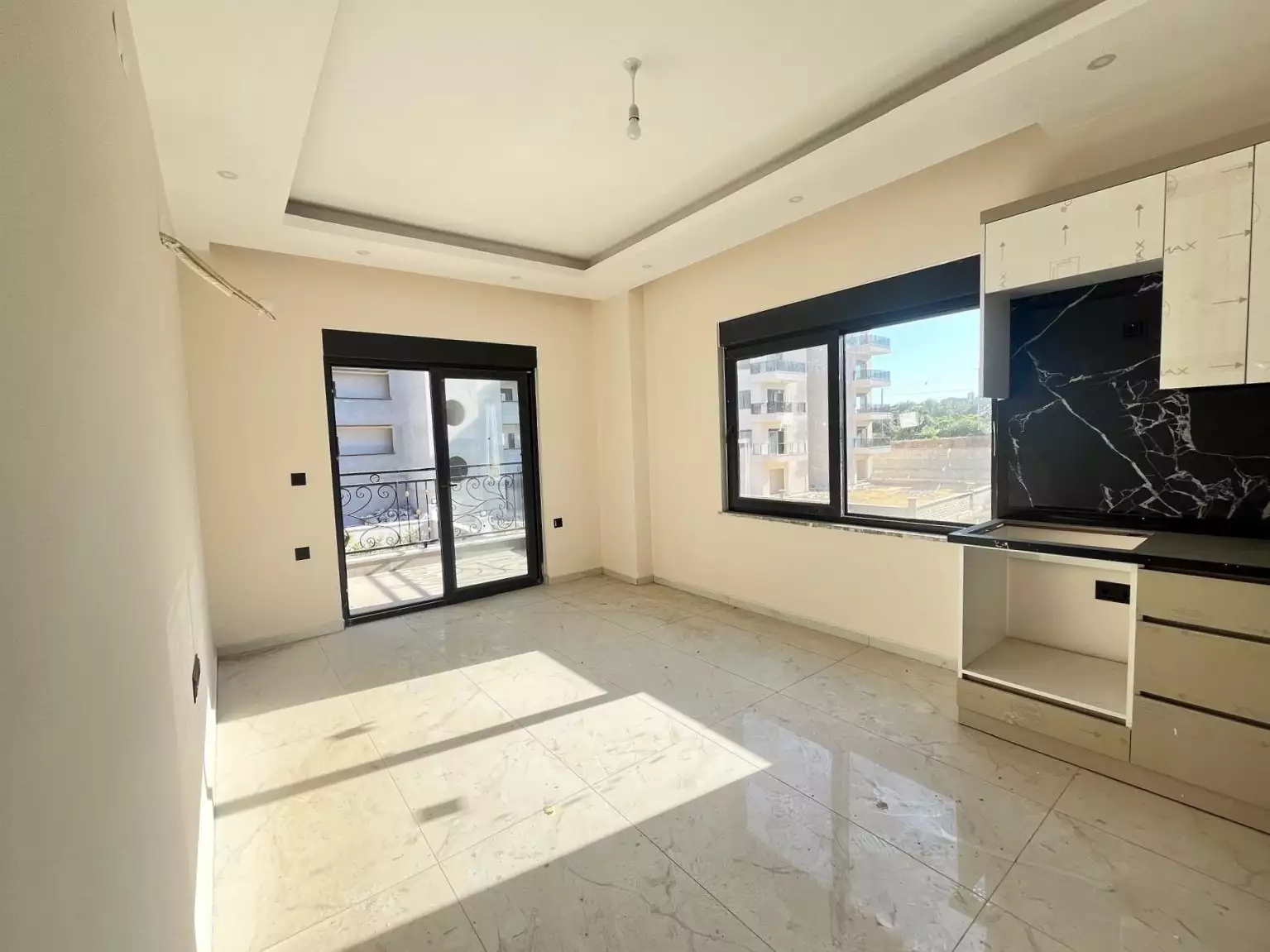 Flat 50m² in Turkey, Oba. Priced at 66000€ rent photo-3