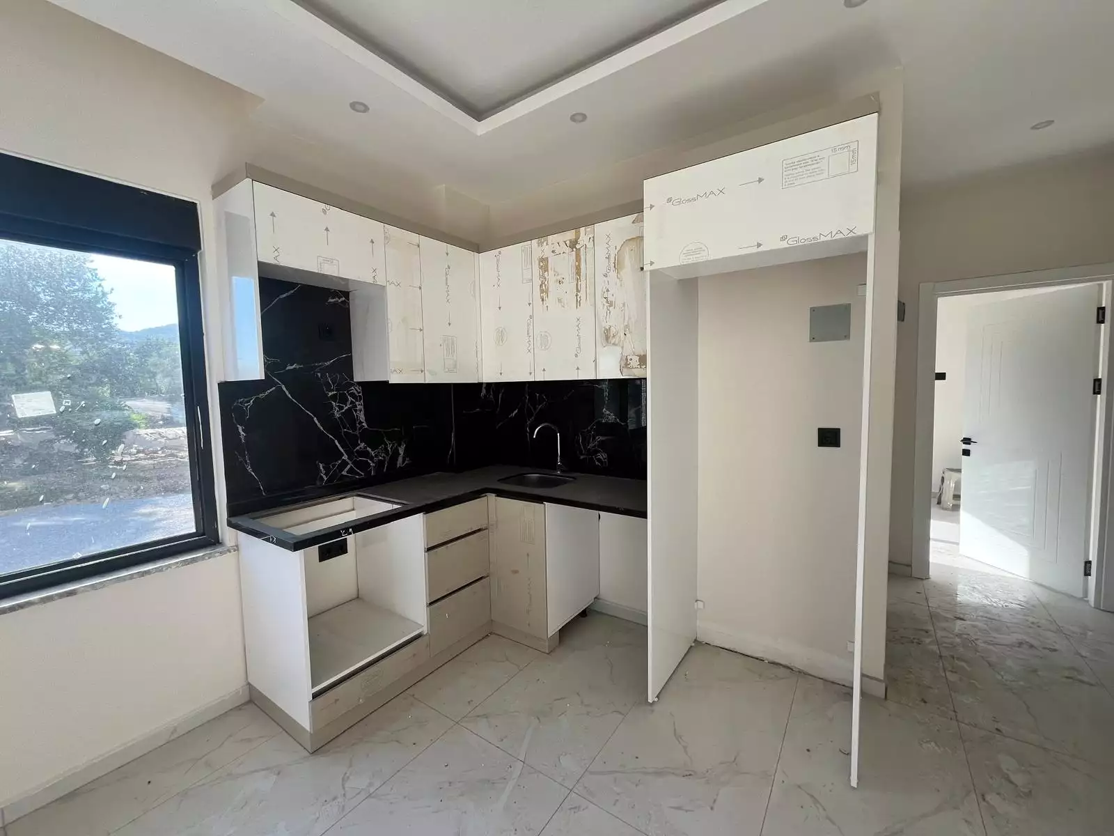 Flat 50m² in Turkey, Oba. Priced at 66000€ rent photo-4