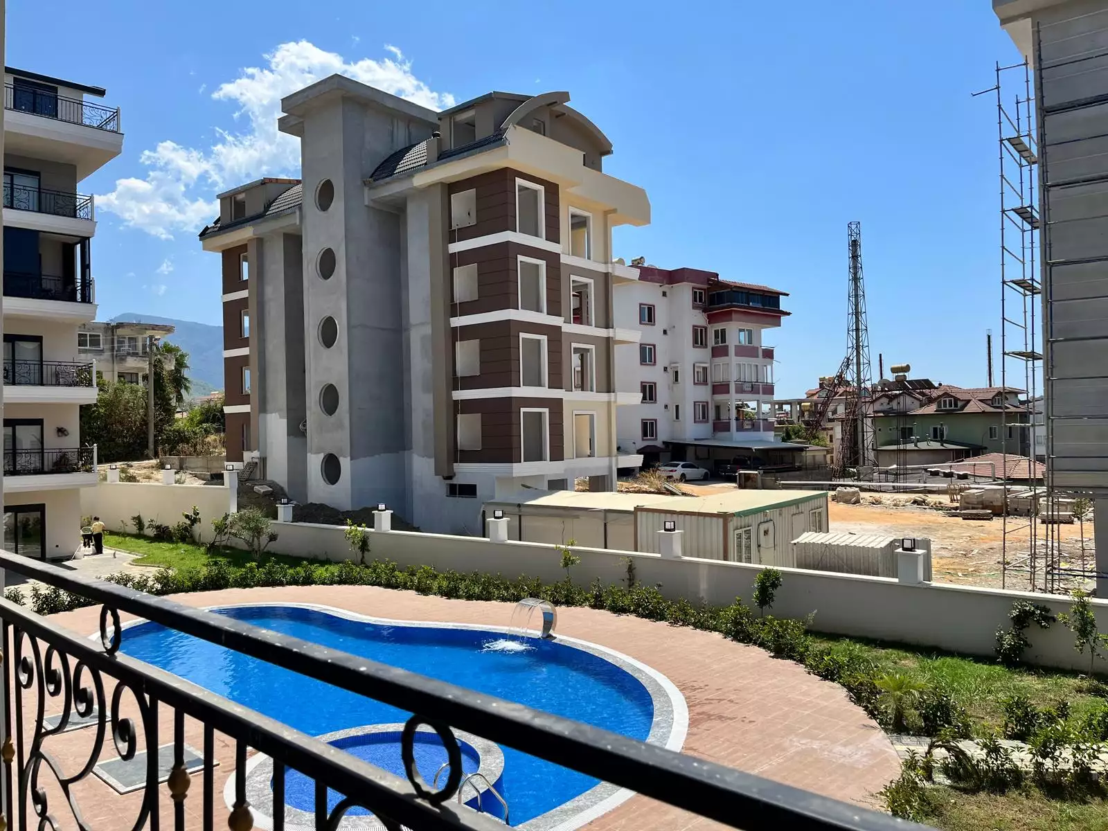 Flat 50m² in Turkey, Oba. Priced at 66000€ rent photo-9