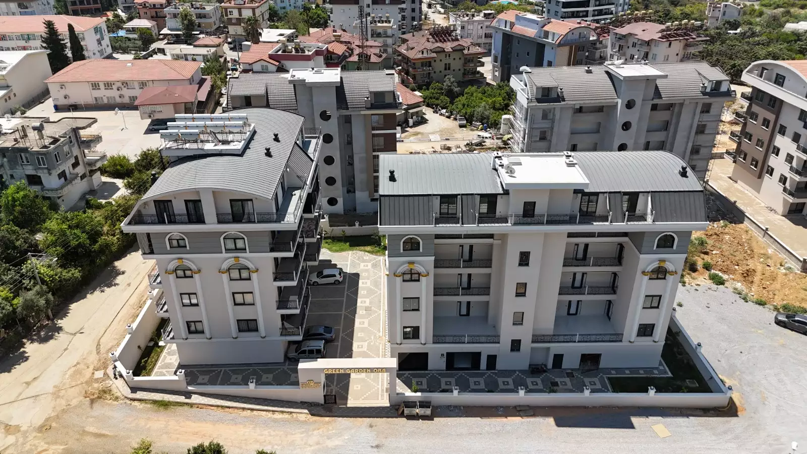 Flat 50m² in Turkey, Oba. Priced at 66000€ rent photo-11