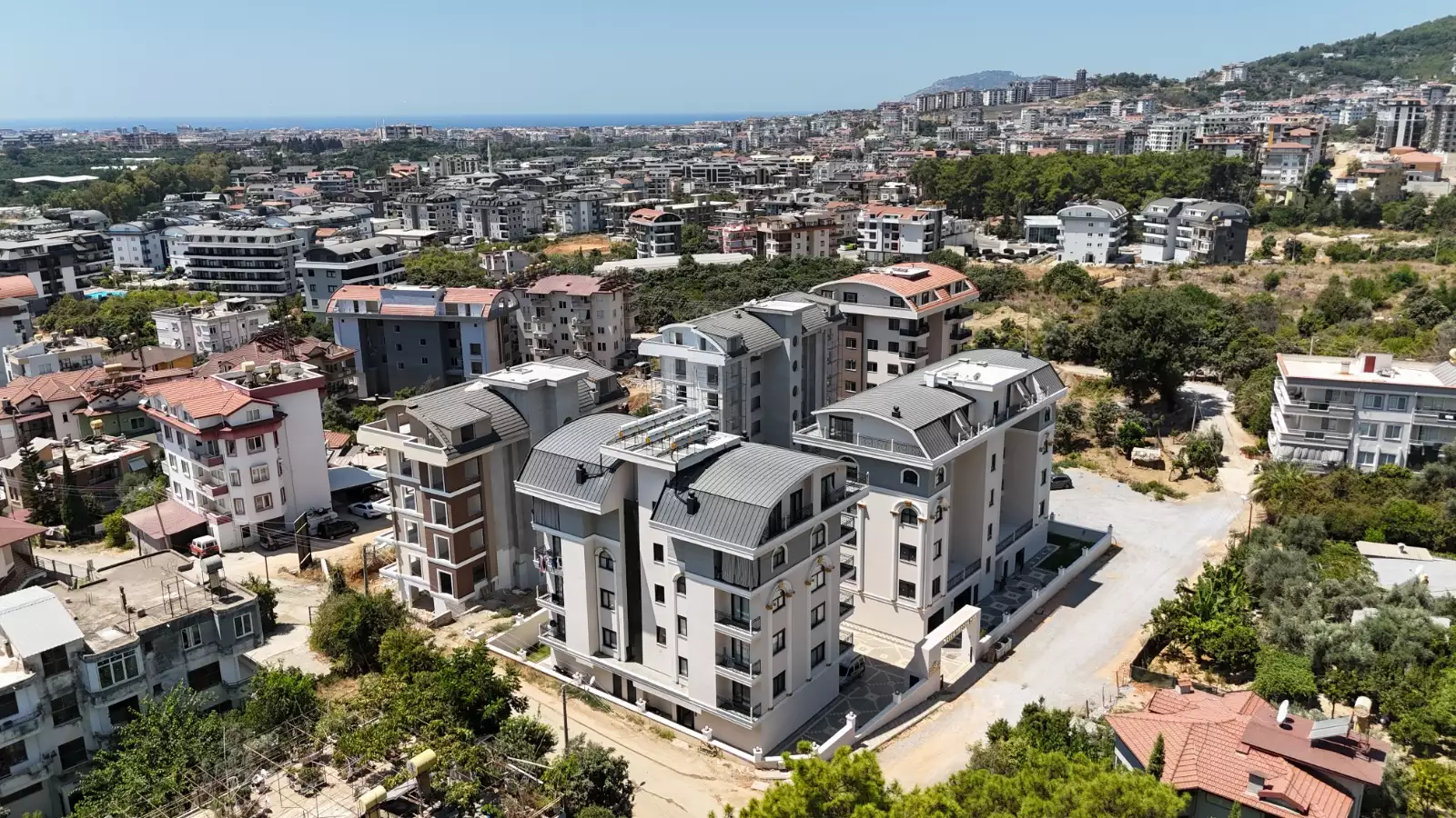 Flat 50m² in Turkey, Oba. Priced at 66000€ rent photo-12