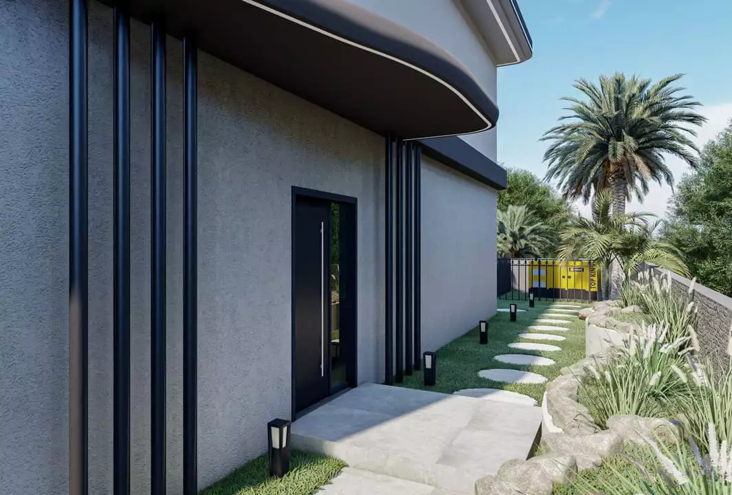 Villa 271m² in Turkey, Kargicak. Priced at 680000€ rent photo-5