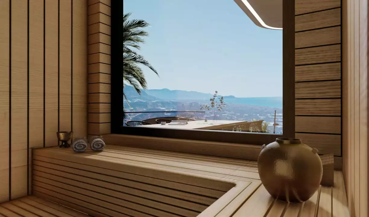 Villa 271m² in Turkey, Kargicak. Priced at 680000€ rent photo-6