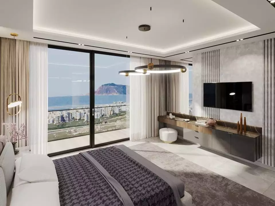 Villa 271m² in Turkey, Kargicak. Priced at 680000€ rent photo-7