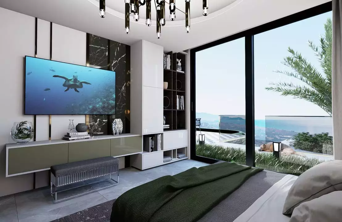 Villa 271m² in Turkey, Kargicak. Priced at 680000€ rent photo-9