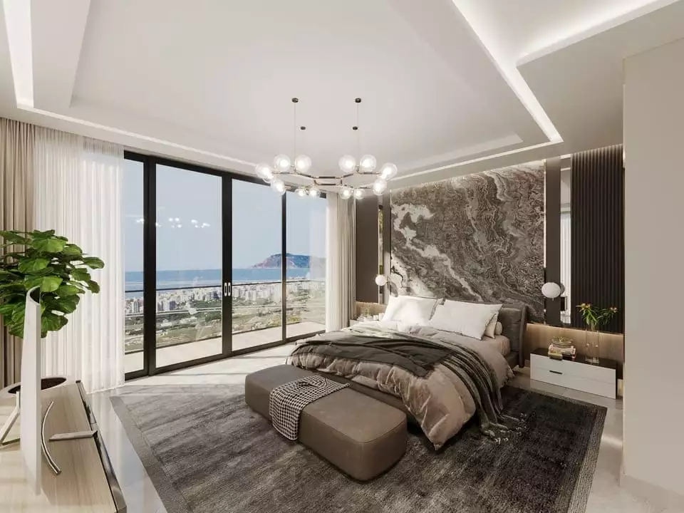 Villa 271m² in Turkey, Kargicak. Priced at 680000€ rent photo-11