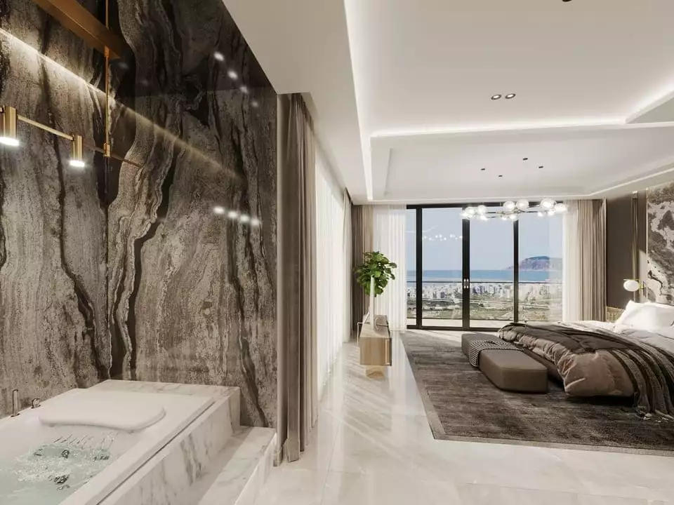 Villa 271m² in Turkey, Kargicak. Priced at 680000€ rent photo-12