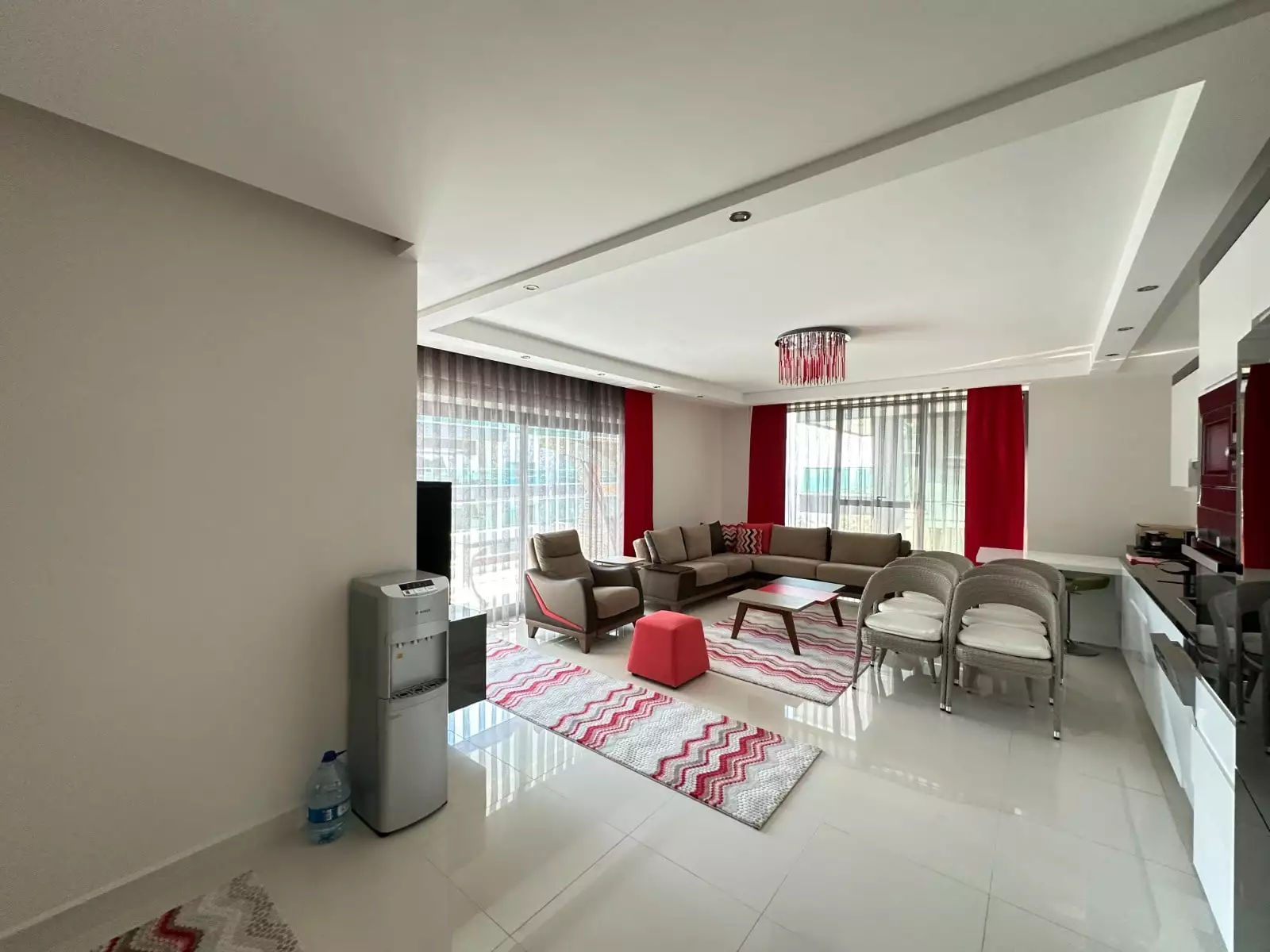 Flat 110m² in Turkey, Kargicak. Priced at 281000€ rent photo-5